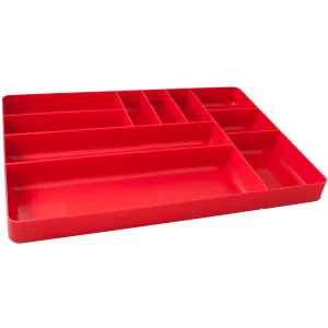 10 Compartment Tray Organizer