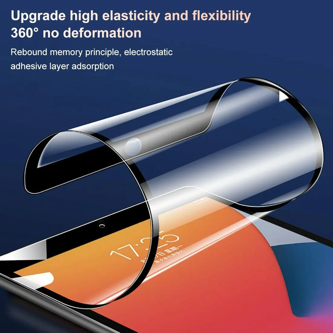10.4 Samsung Galaxy Tab A7 Full Screen Ceramic Film - 25pcs