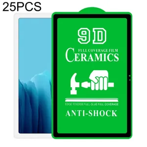 10.4 Samsung Galaxy Tab A7 Full Screen Ceramic Film - 25pcs