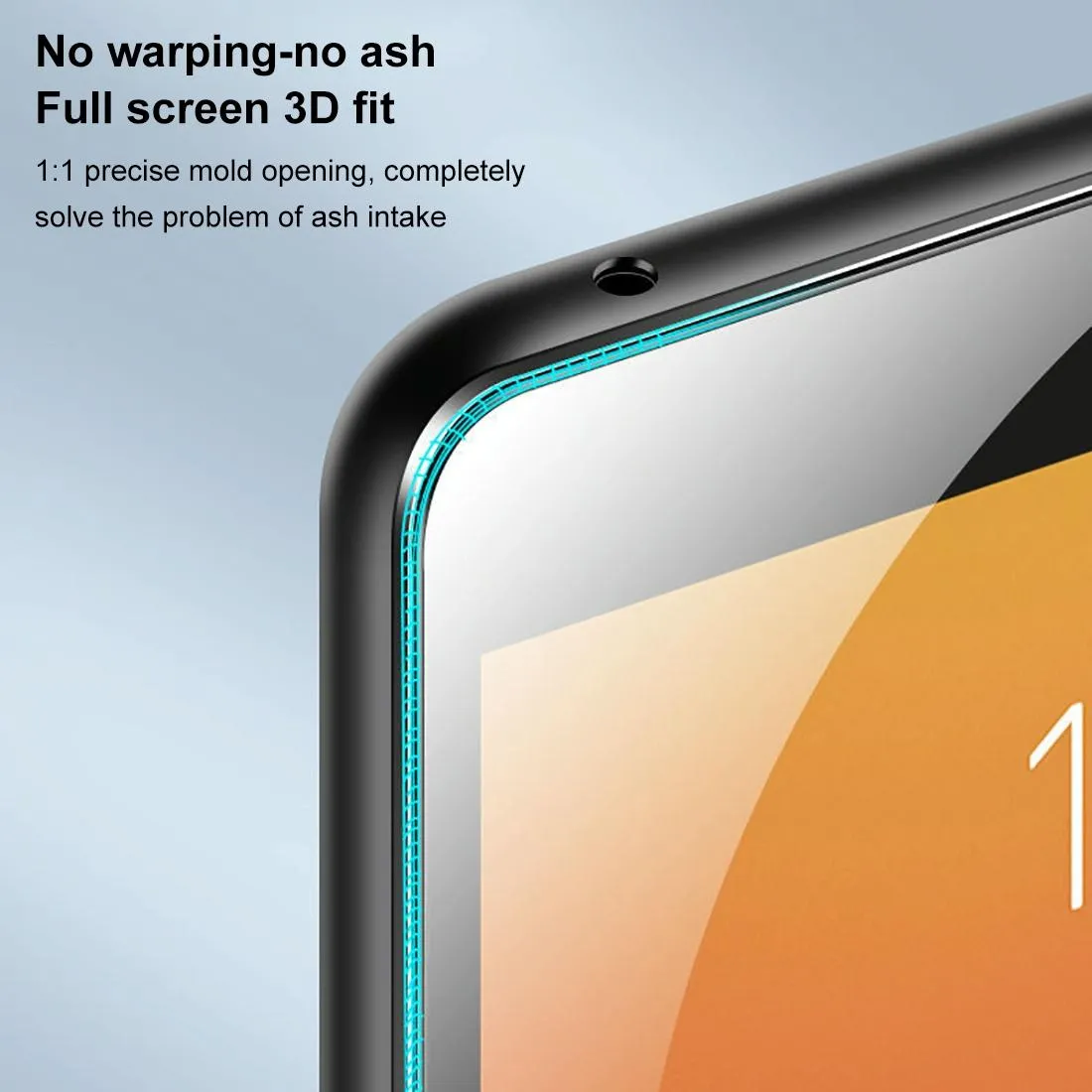 10.4 Samsung Galaxy Tab A7 Full Screen Ceramic Film - 25pcs