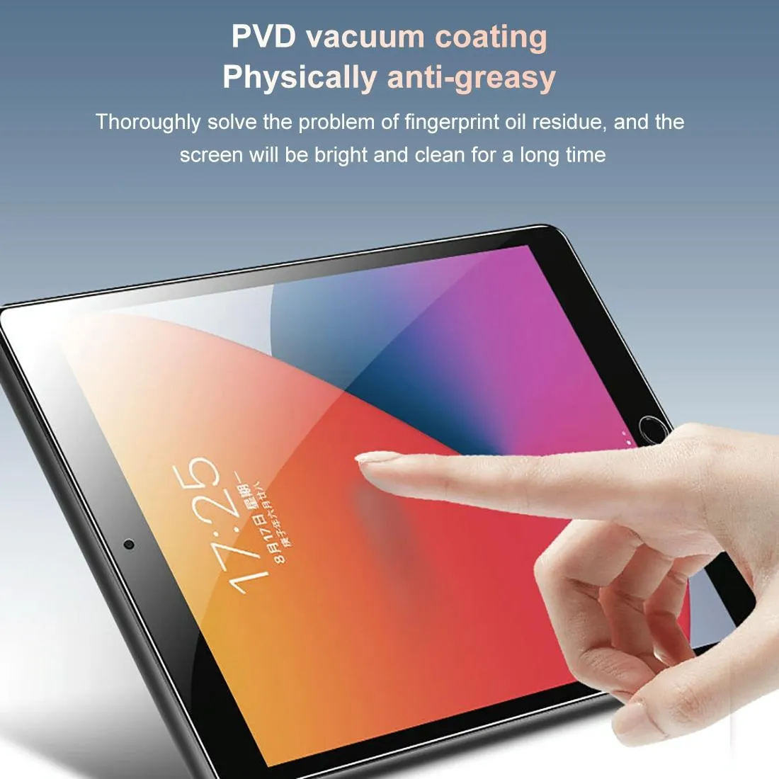 10.4 Samsung Galaxy Tab A7 Full Screen Ceramic Film - 25pcs