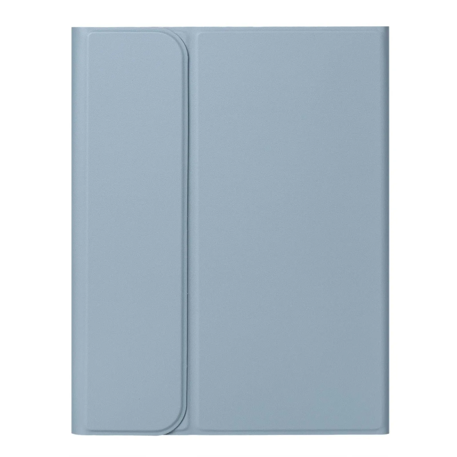 10.9 Ipad 10Th Gen 2022 Backlit Keyboard Case With Pen Slot - Bluetooth Leather