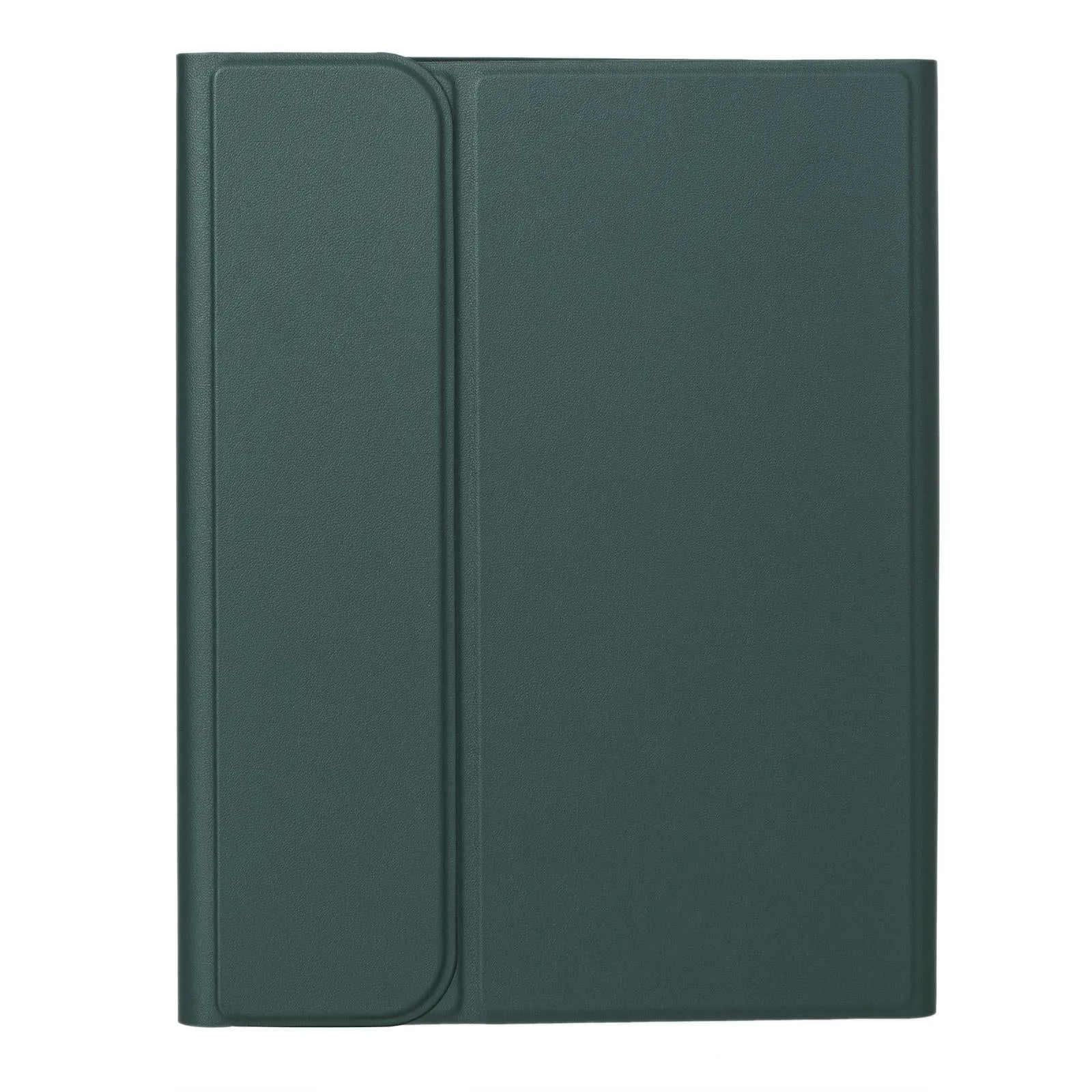 10.9 Ipad 10Th Gen 2022 Backlit Keyboard Case With Pen Slot - Bluetooth Leather