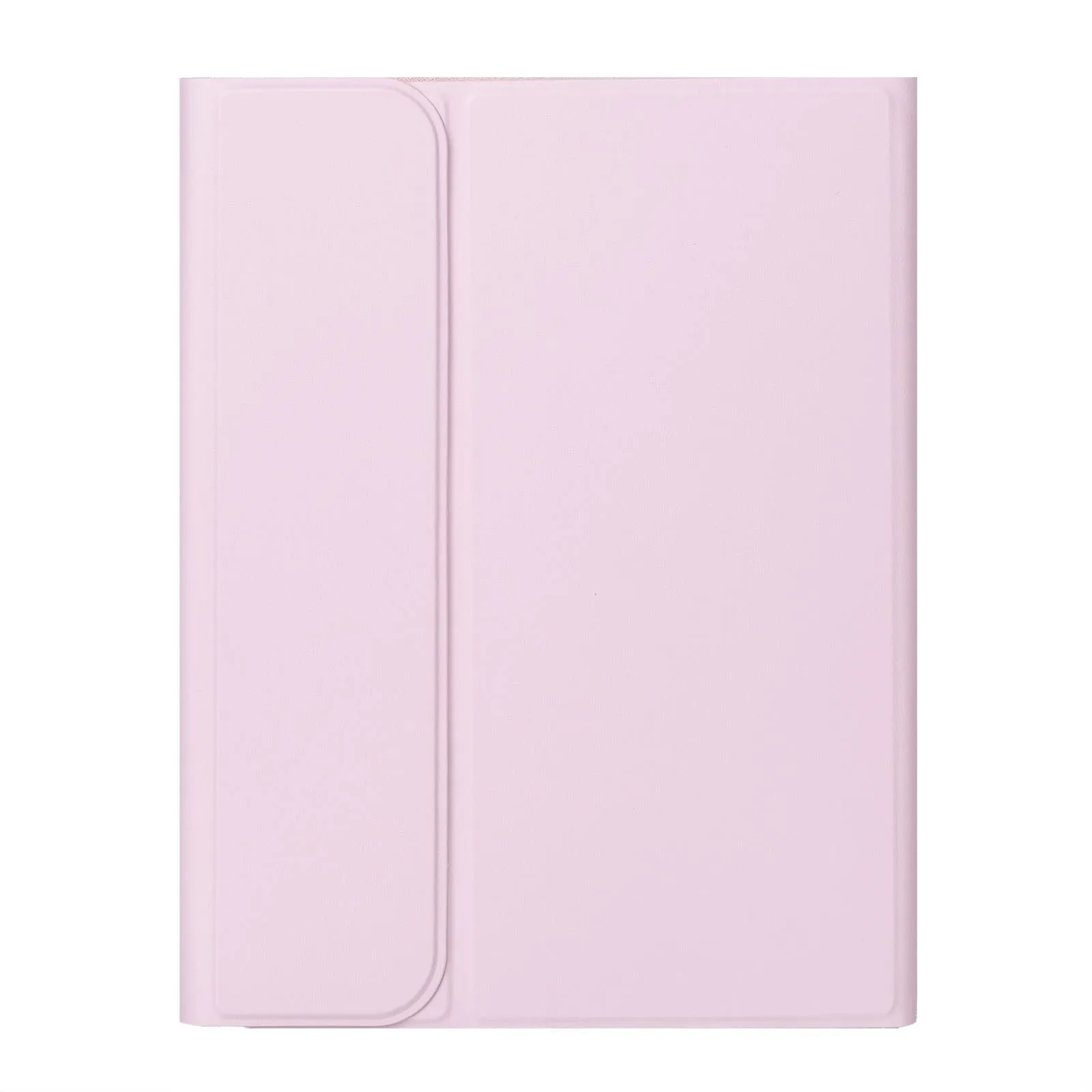10.9 Ipad 10Th Gen 2022 Backlit Keyboard Case With Pen Slot - Bluetooth Leather