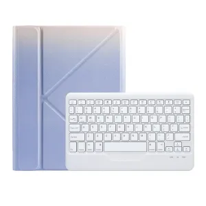 10.9 Ipad 10Th Gen B10 Bluetooth Keyboard Leather Case With Triangle Holder - 2022 Edition