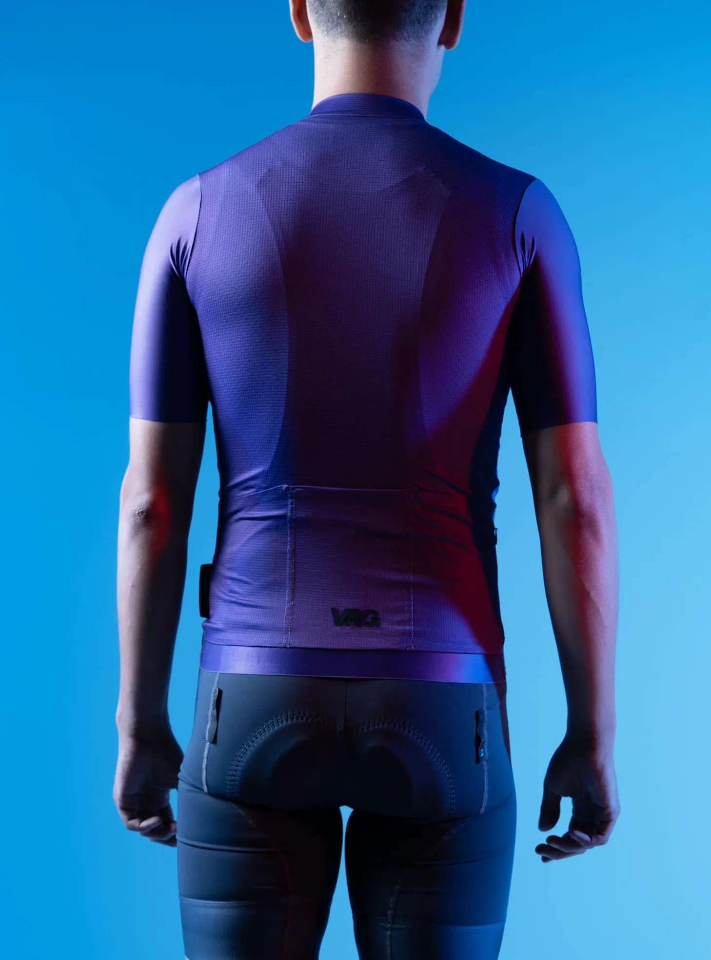 138 VRG JERSEY PURPLE - MEN