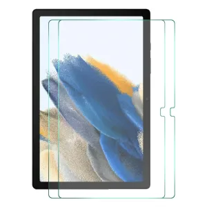 2-pack Tempered Glass Film for Samsung Galaxy Tab A8 10.5 2021