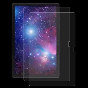 2-pack Tempered Glass Film for Samsung Galaxy Tab A8 10.5 / Chiwei Hipad x Pro / Blackview Tab 15 / Hotwav Tab R6 Pro