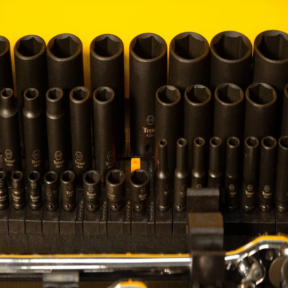 3/8" Socket Organizers [PRO]