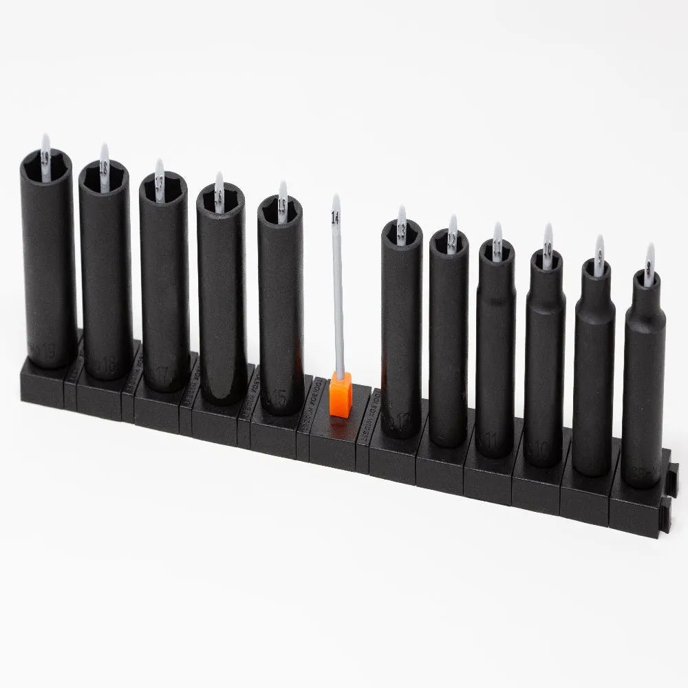 3/8" Socket Organizers [PRO]