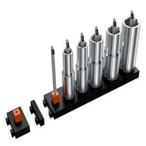 3/8" Socket Organizers [PRO]