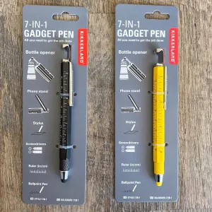 7-in-1 Gadget Pen