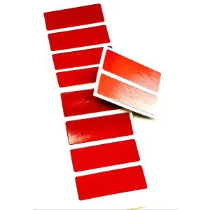 Adhesive Reflectors (Pack of 10)