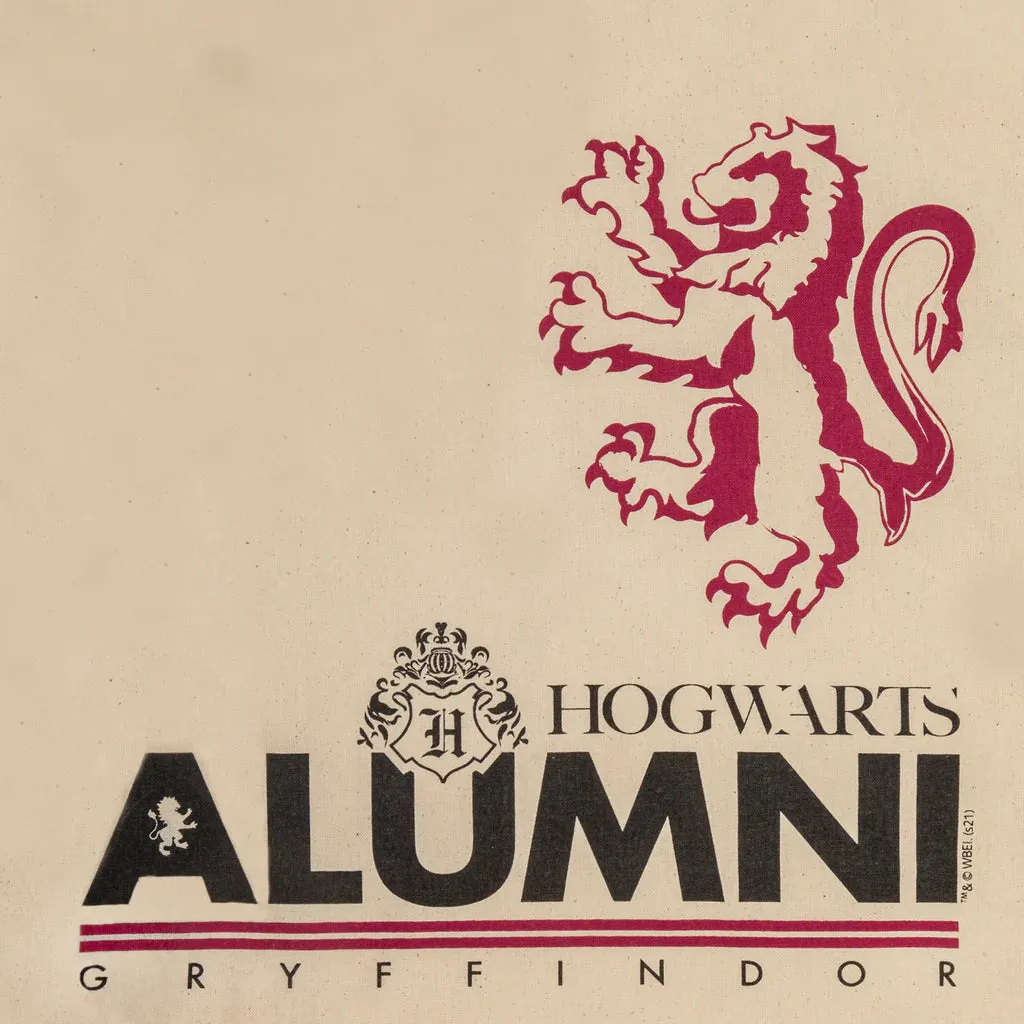 Alumni Gryffindor Tote Bag