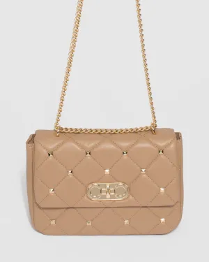 Amillia Studed Crossbody Bag