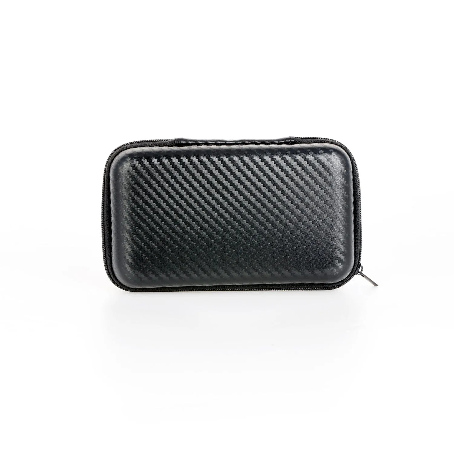 AmScope Portable Carrying Case for Handheld Microscopes, Microscope Eyepiece Cameras or Other Small Accessories - Black