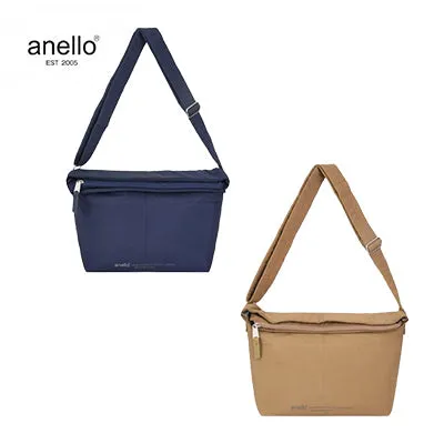 Anello Retro-Inspired Future Nostalgia Compact Shoulder Bag