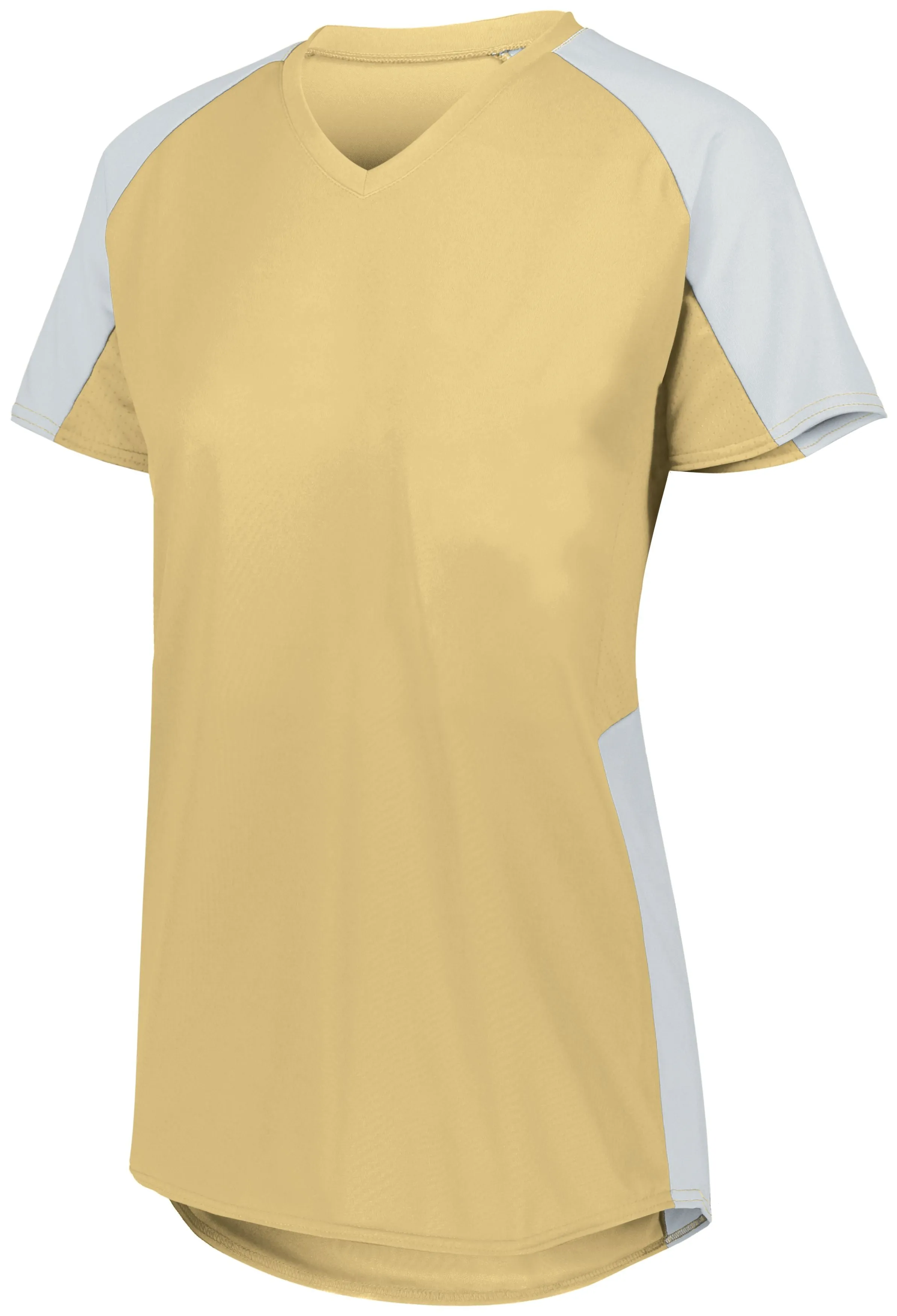 Augusta Ladies Cutter Softball Jersey