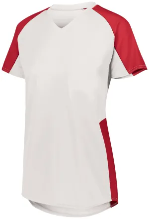 Augusta Ladies Cutter Softball Jersey