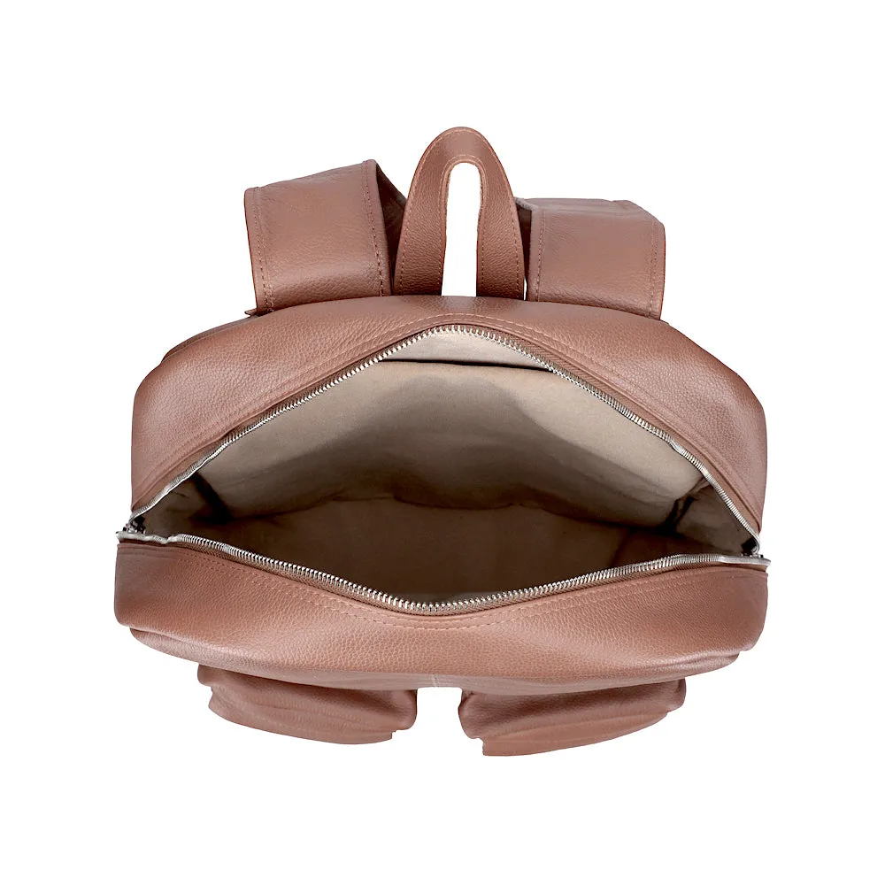 Austin Brown Backpack