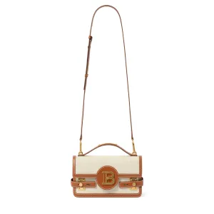 B-Buzz Shoulder 24 Bag in Natural/Brown