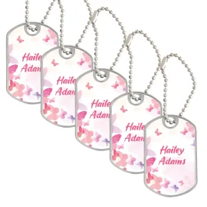 Bag Tags | Butterfly