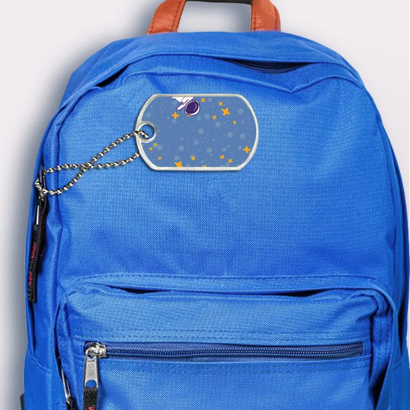 Bag Tags | Galaxy