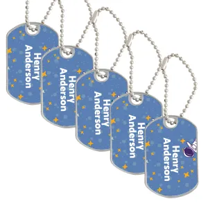 Bag Tags | Galaxy