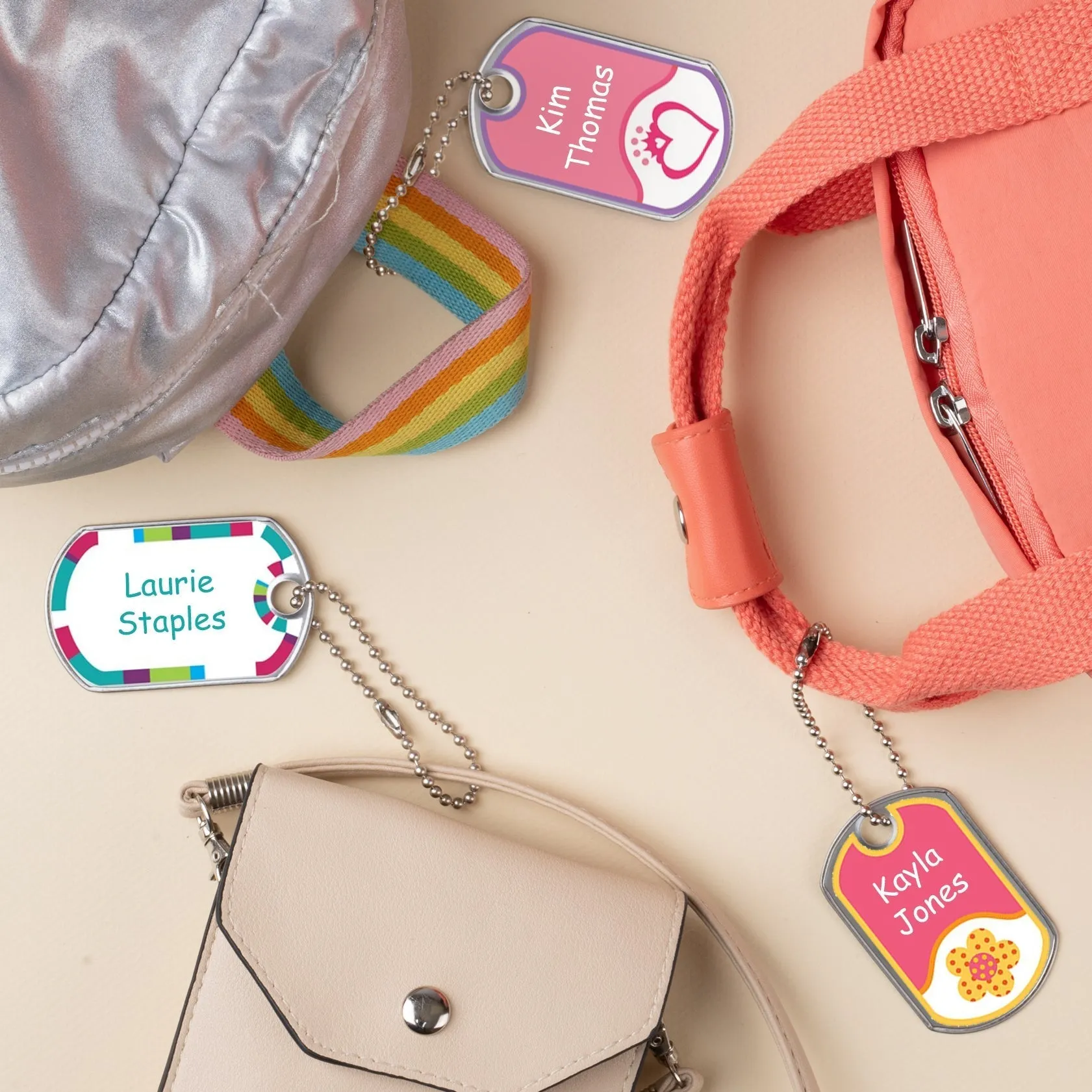 Bag Tags | Leaf