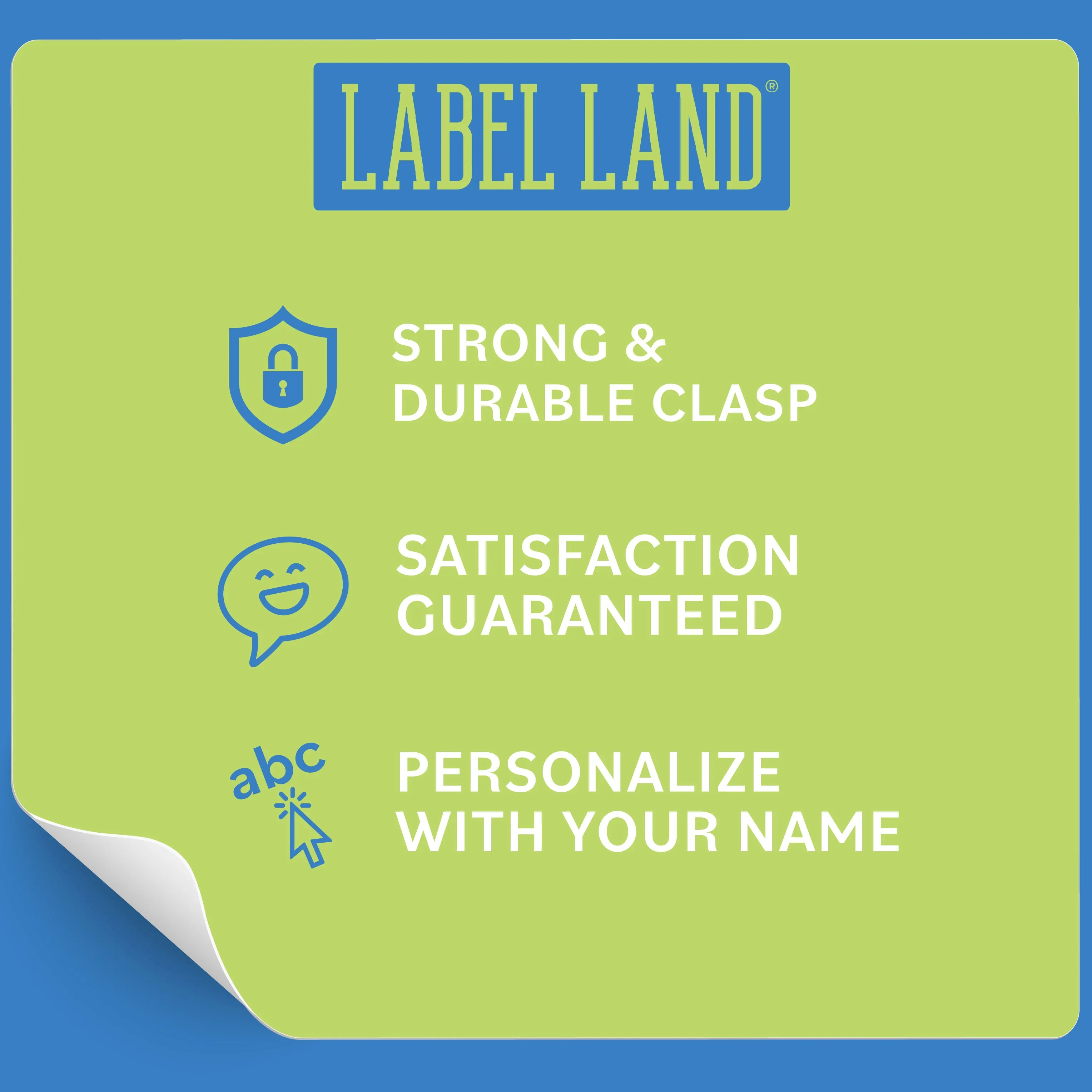 Bag Tags | Leaf
