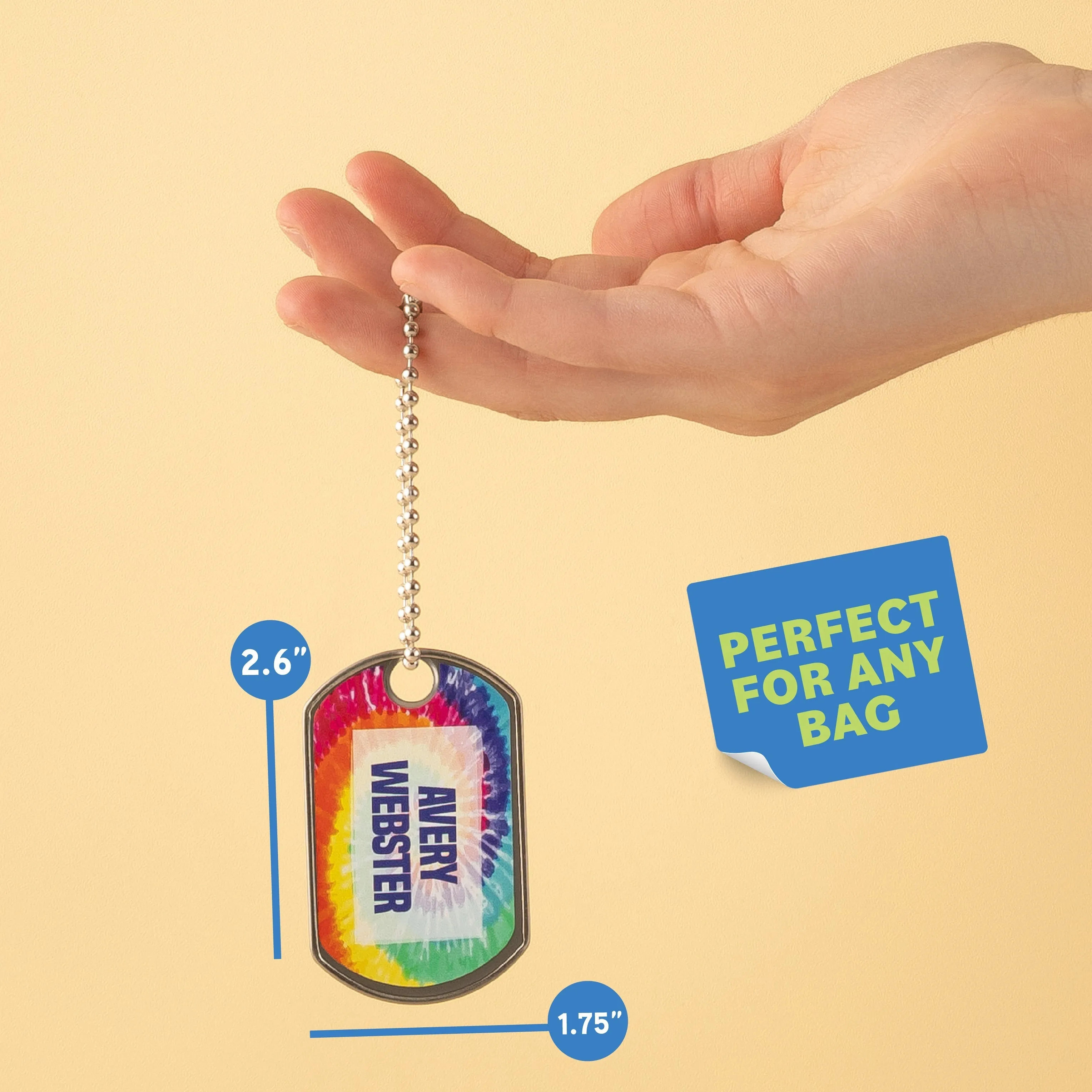 Bag Tags | Solid