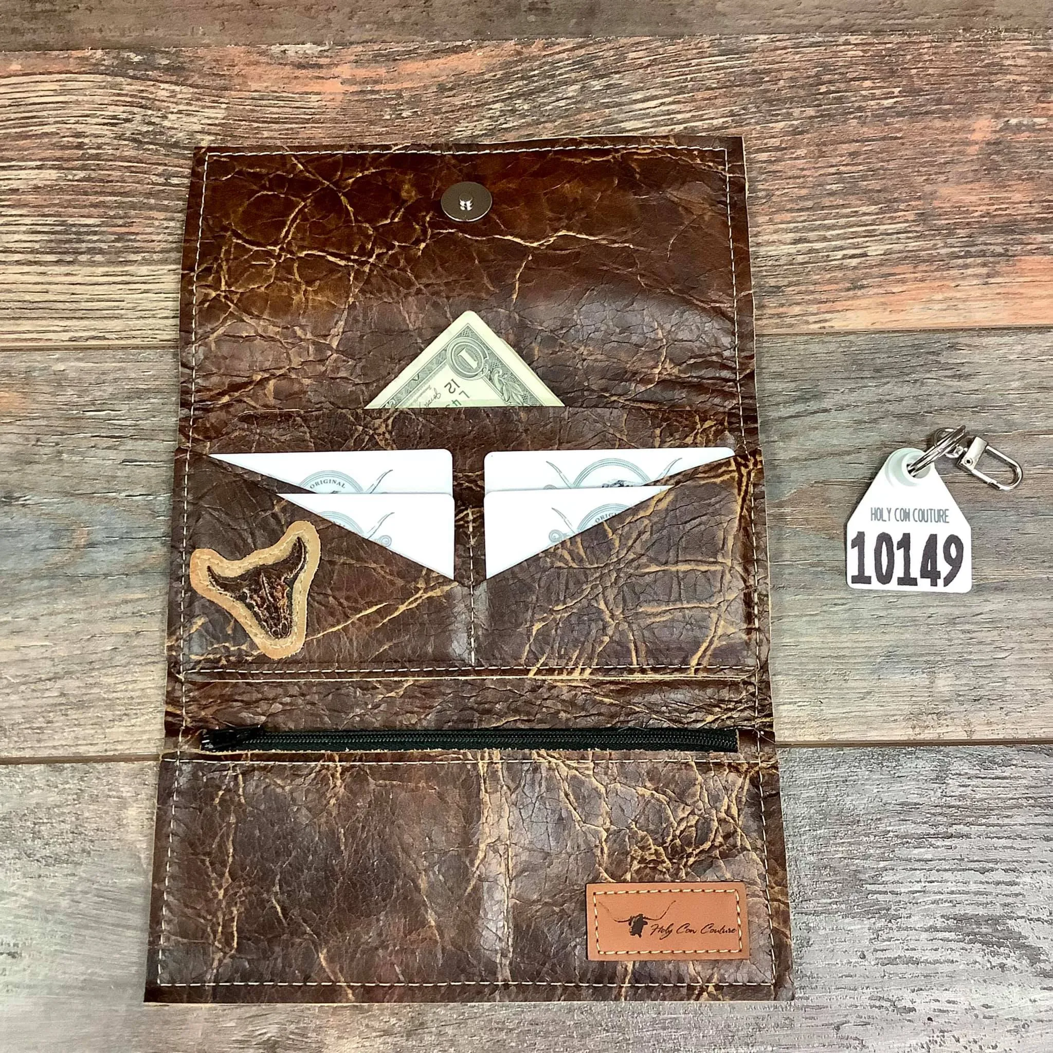 Bandit Wallet  -  #10149