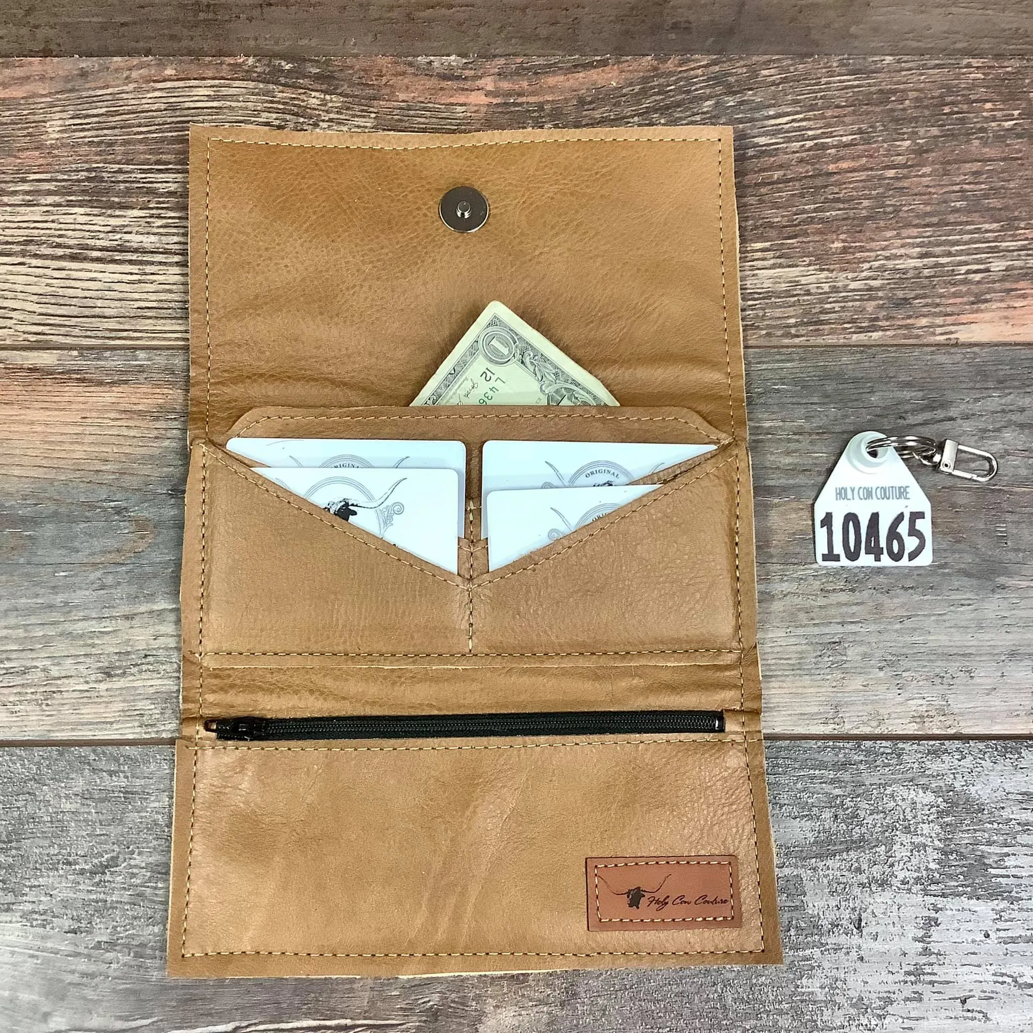 Bandit Wallet  -  #10465