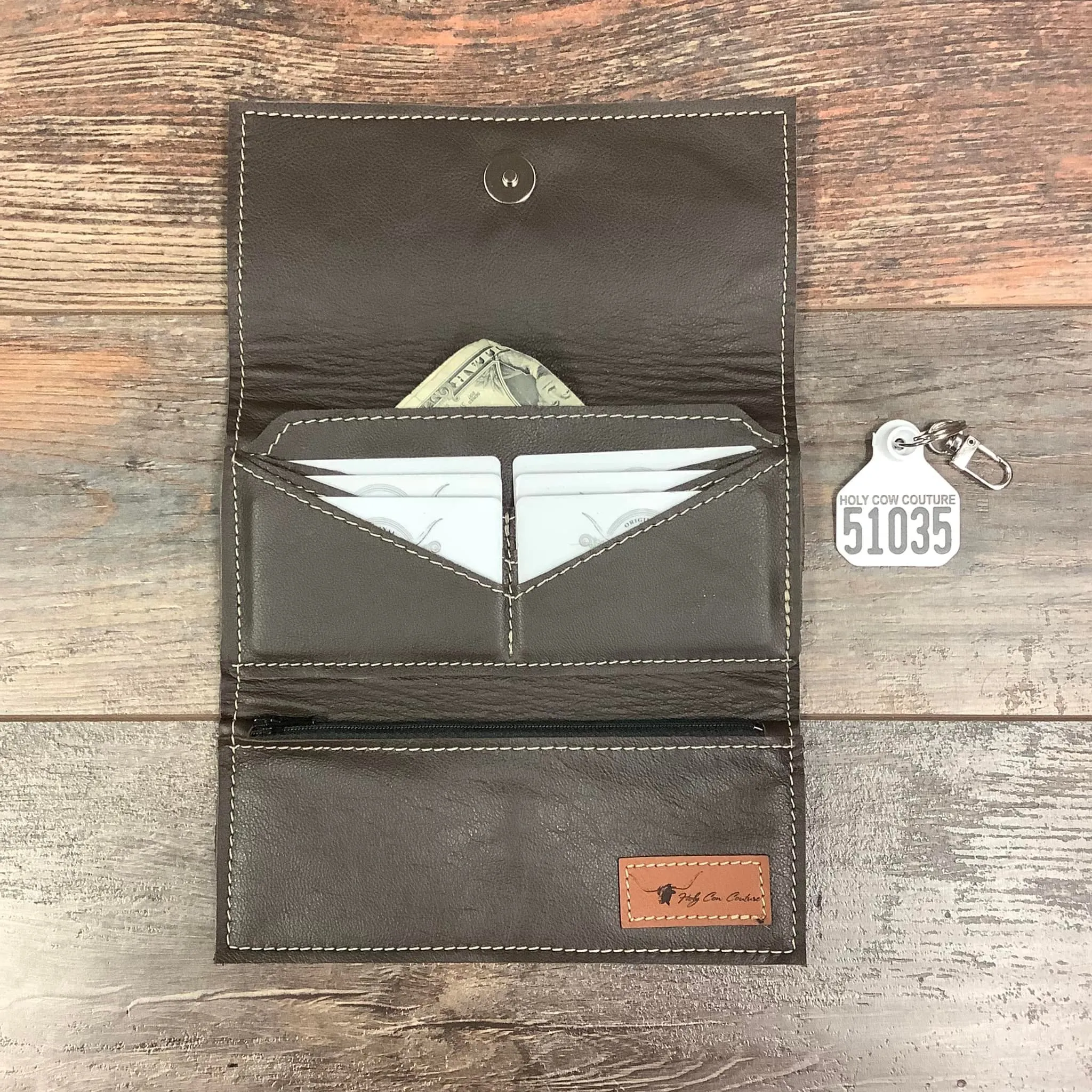 Bandit Wallet  -  #51035