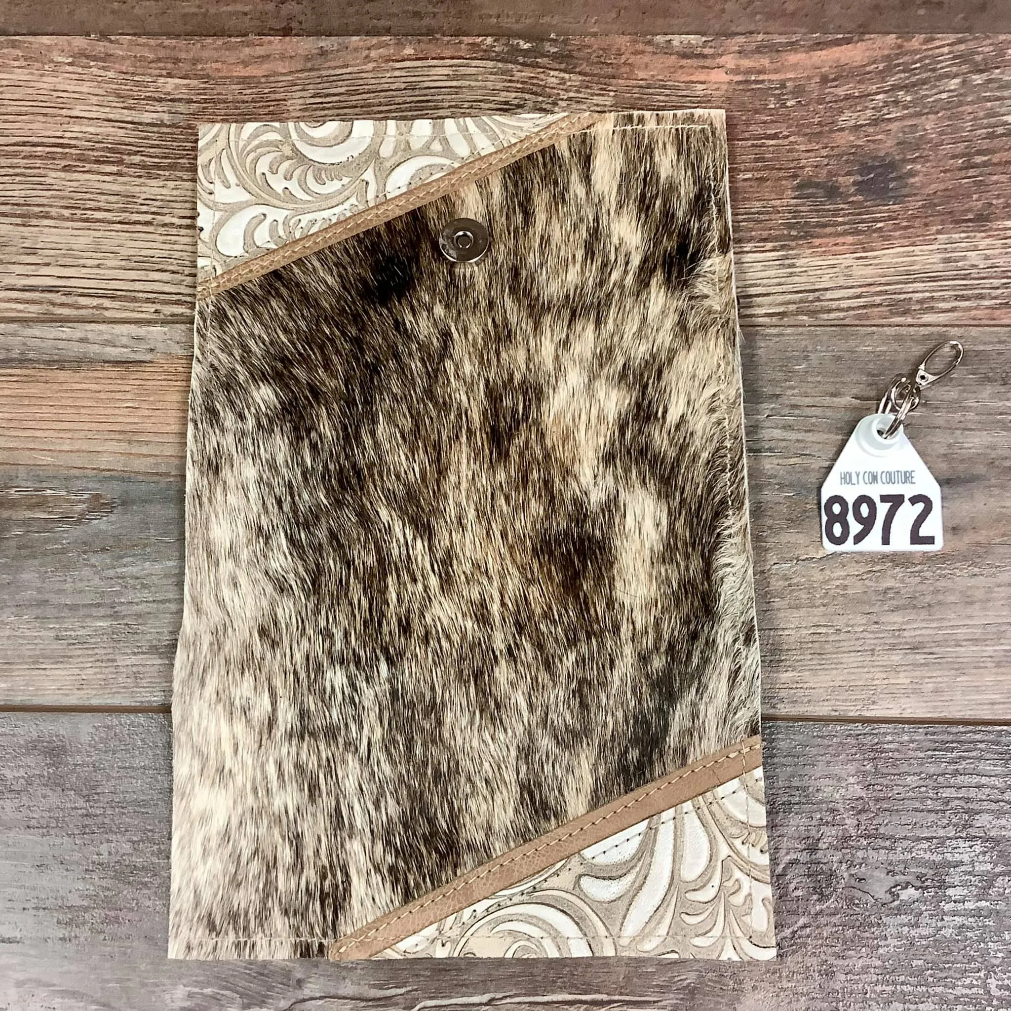 Bandit Wallet  -  #8972