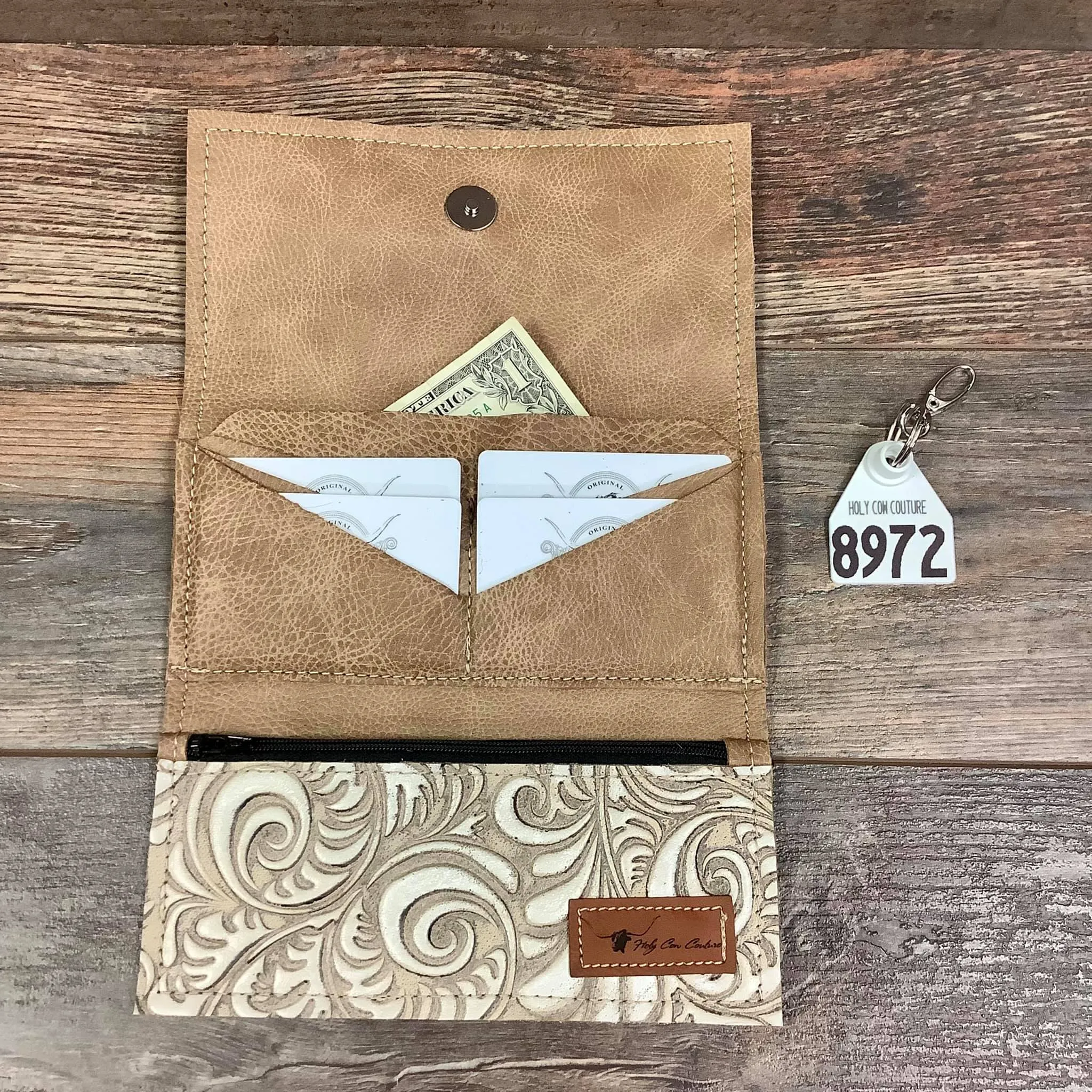 Bandit Wallet  -  #8972