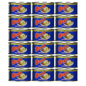 Bega - Canned Australian Processed Cheese - 18 Pack