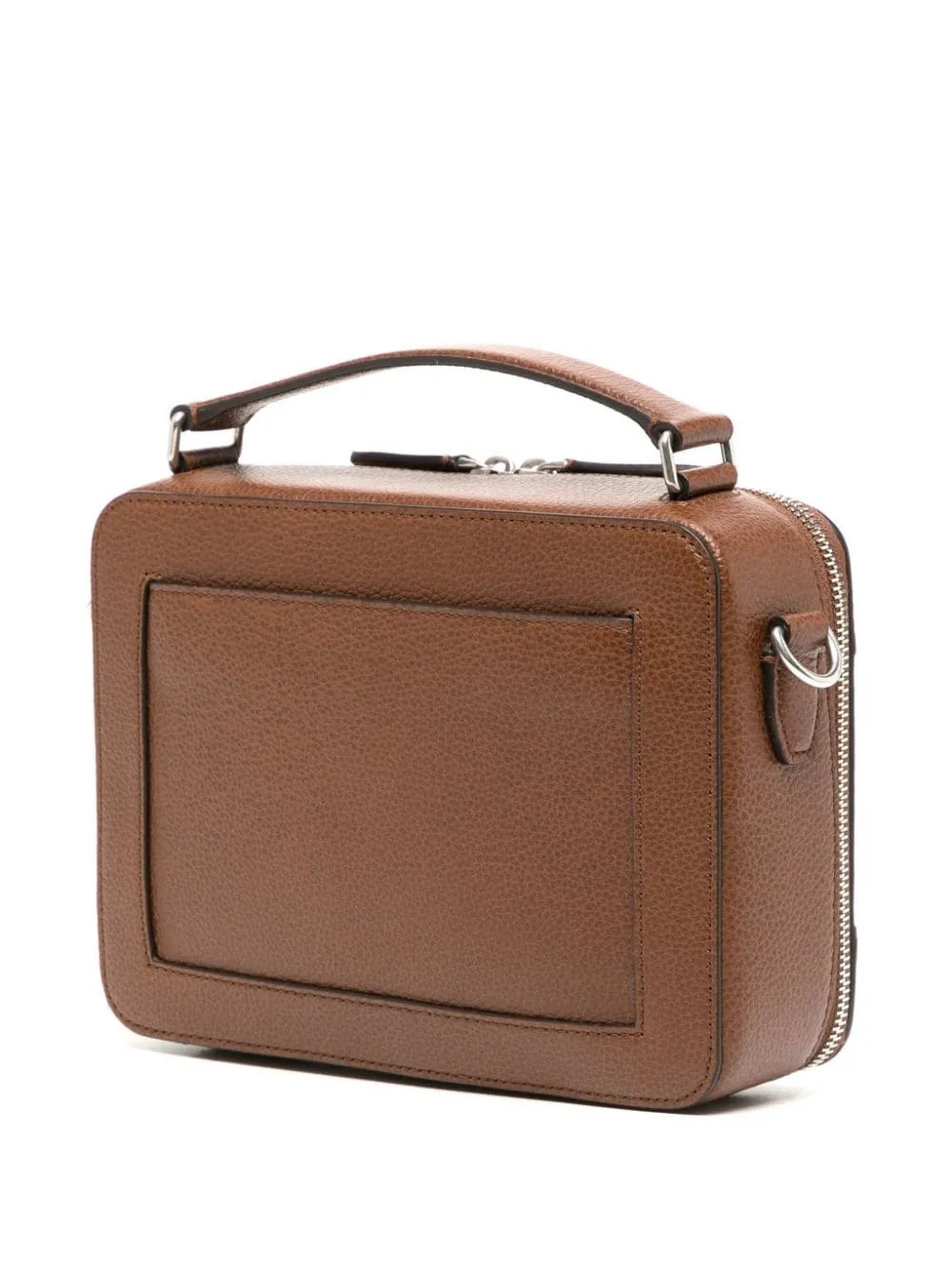 Belgrave Crossbody Messenger (Oak)