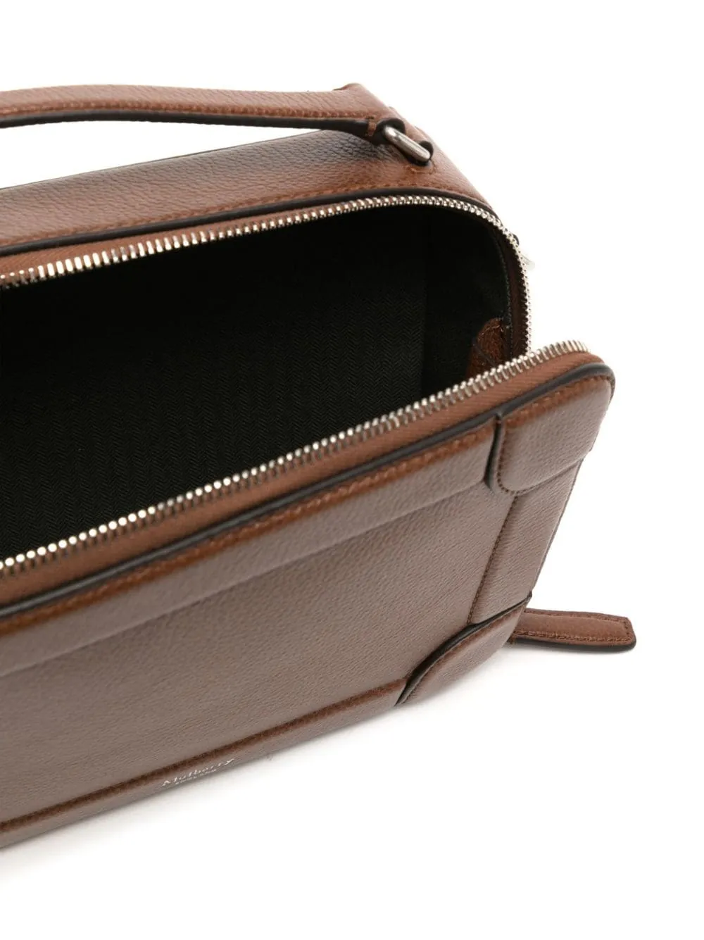 Belgrave Crossbody Messenger (Oak)