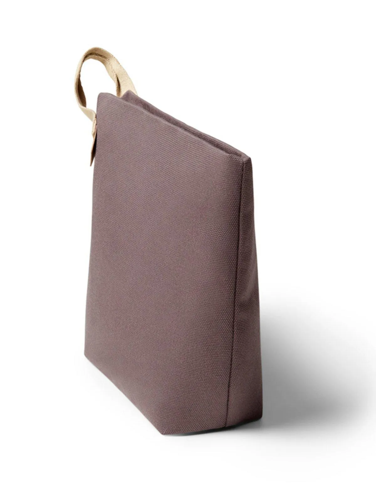 Bellroy Standing Pouch Plus Gumnut (Plant-Based / Leather-Free)