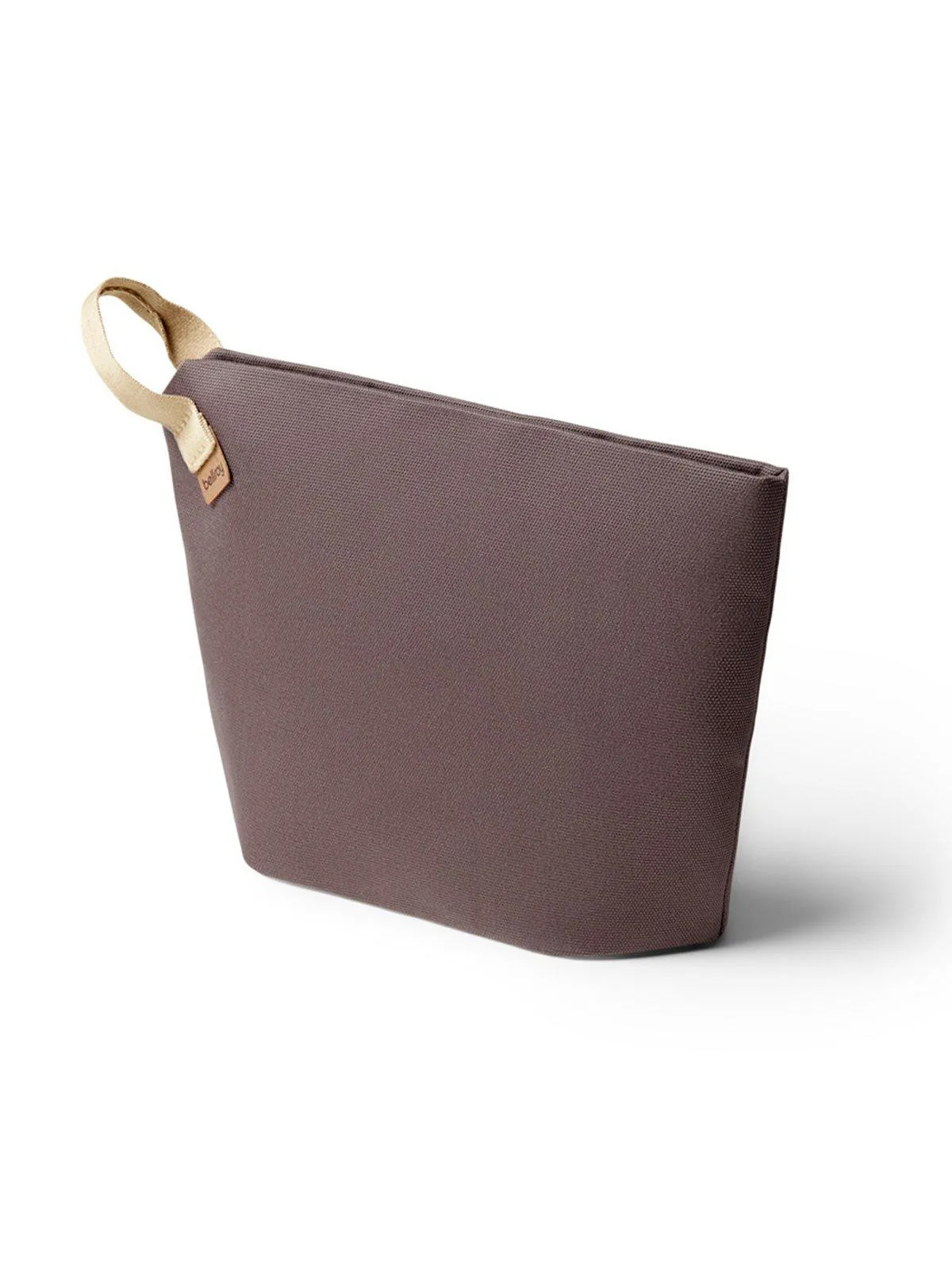 Bellroy Standing Pouch Plus Gumnut (Plant-Based / Leather-Free)