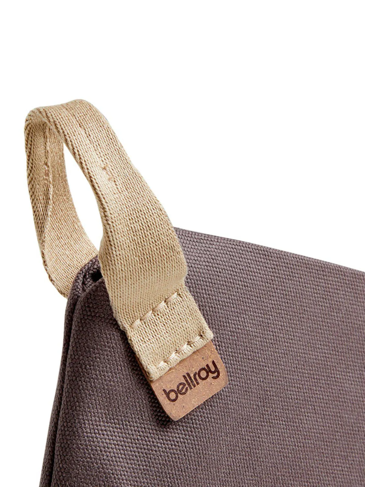 Bellroy Standing Pouch Plus Gumnut (Plant-Based / Leather-Free)