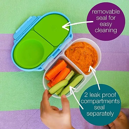 Bento Snackbox
