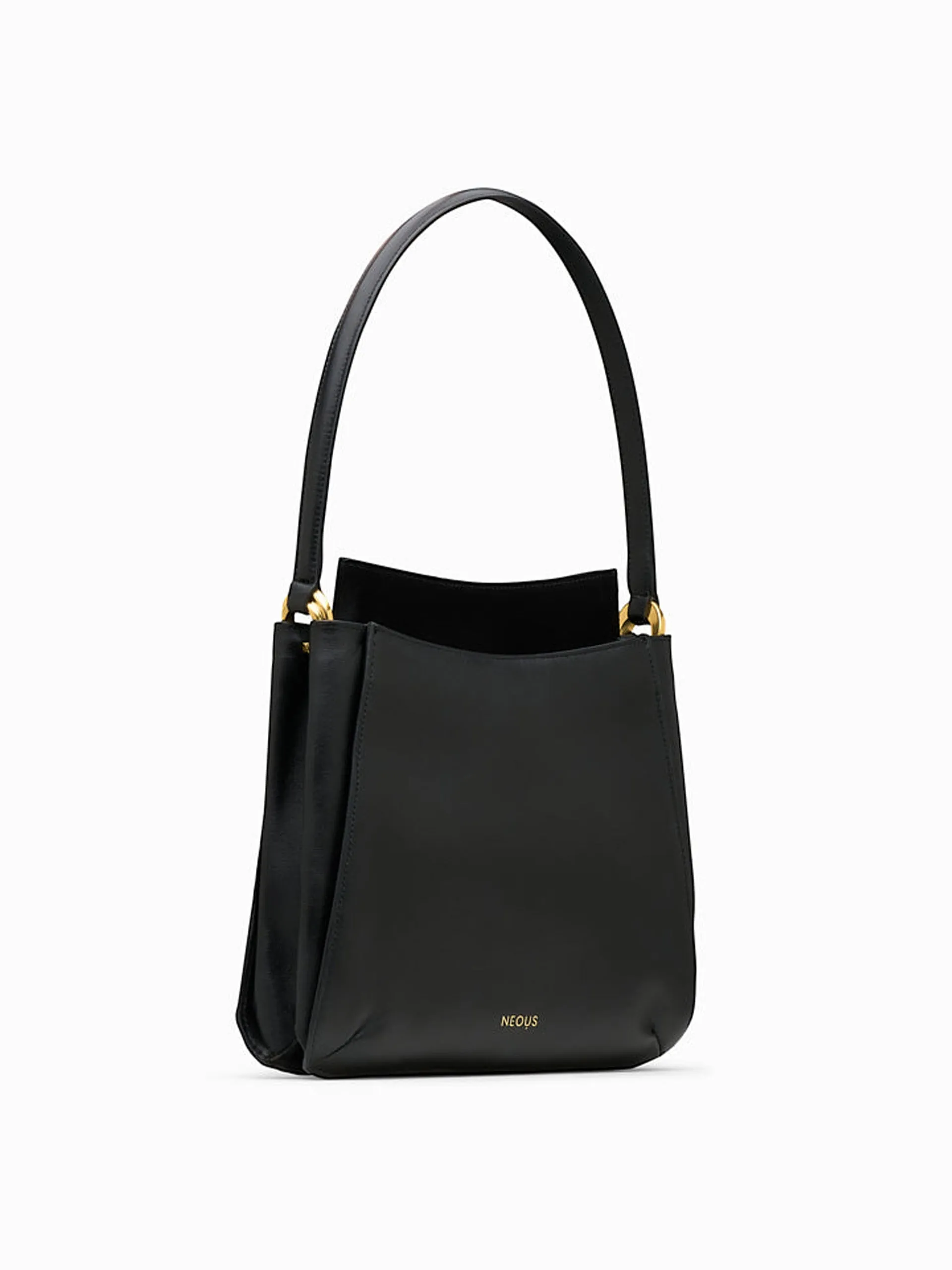 Black Erid tote bag