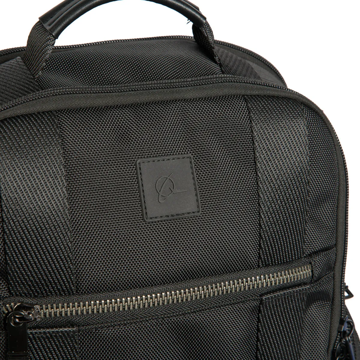 Executive Boeing Logo Backpack: Premium Symbol Design