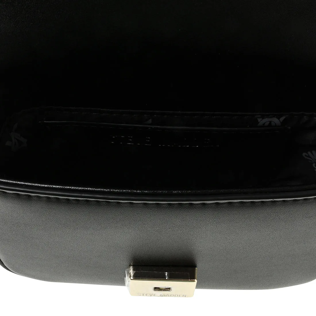 Bpulse Crossbody Bag BLACK