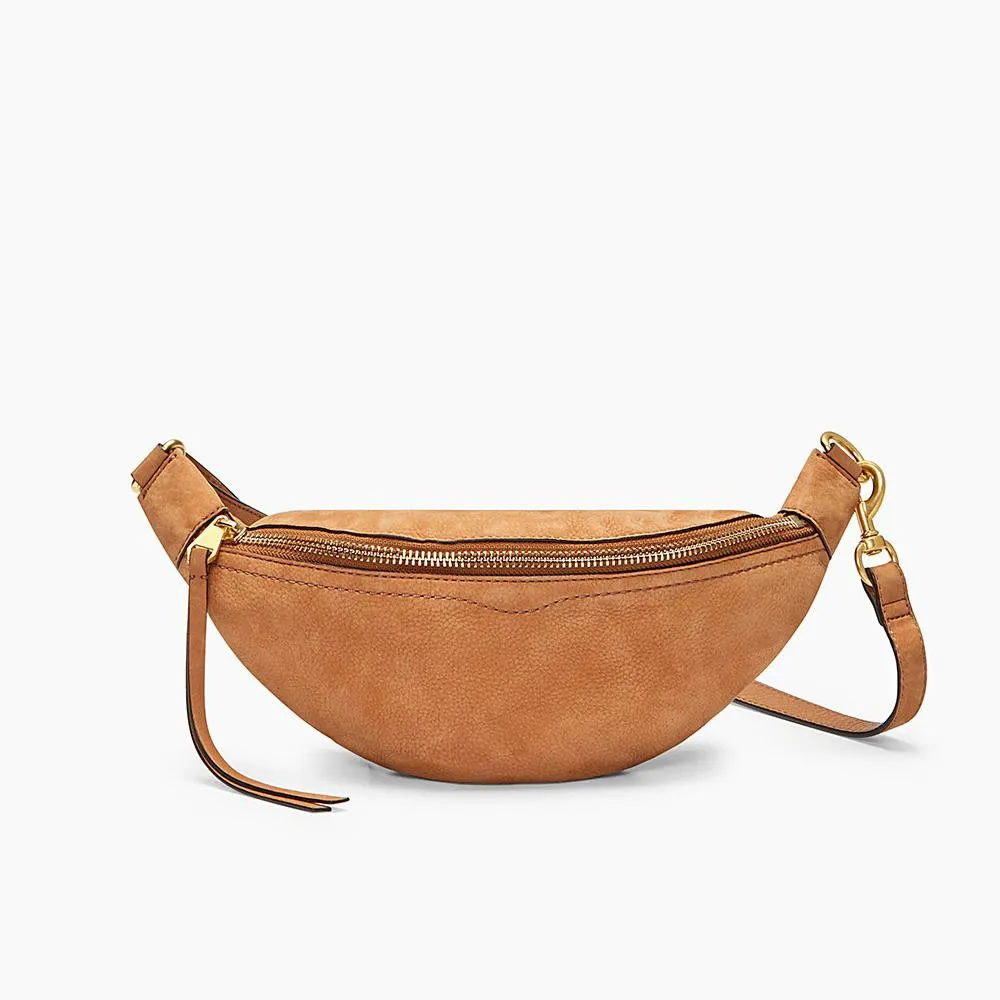 Bree Belt Bag (Almond)