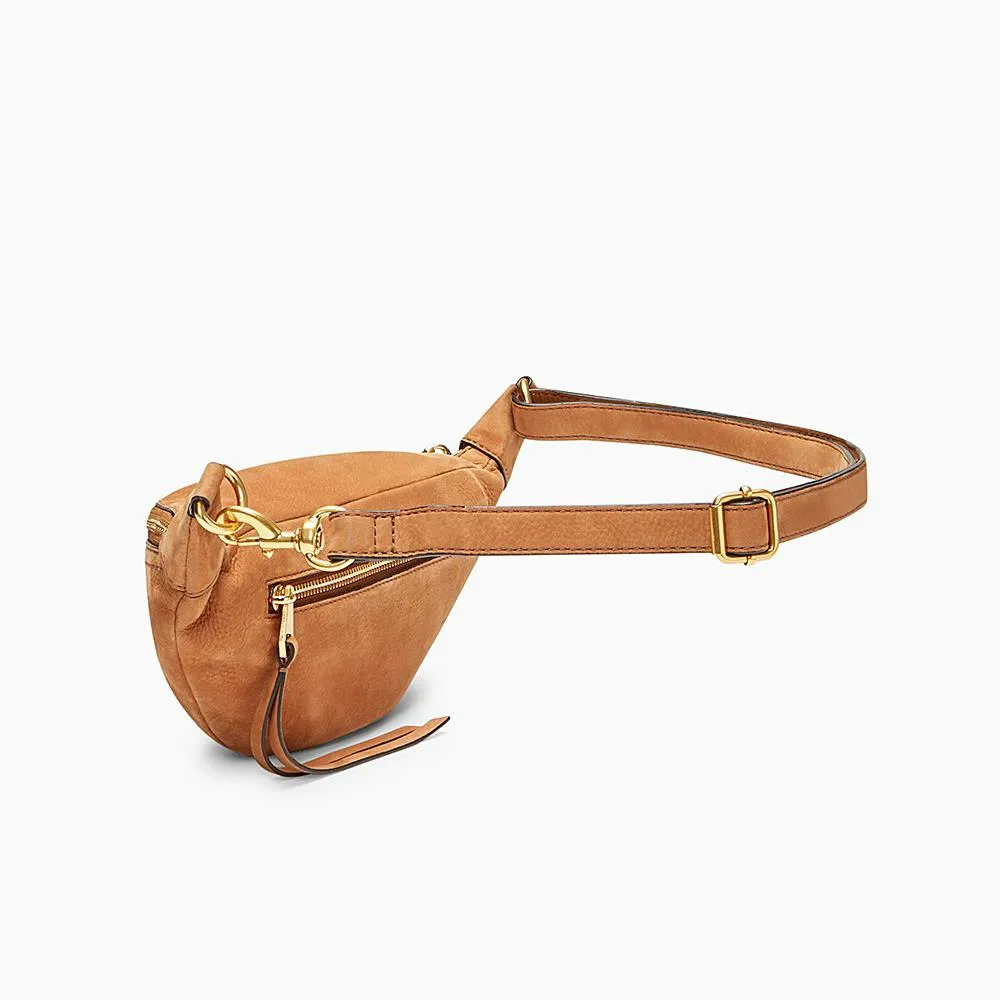 Bree Belt Bag (Almond)
