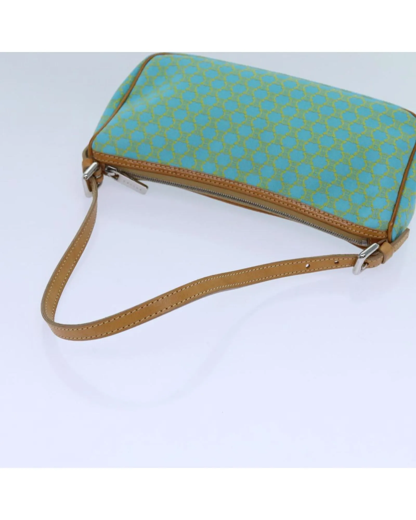 Canvas Accessory Pouch with Multiple Colors and Dust Bag