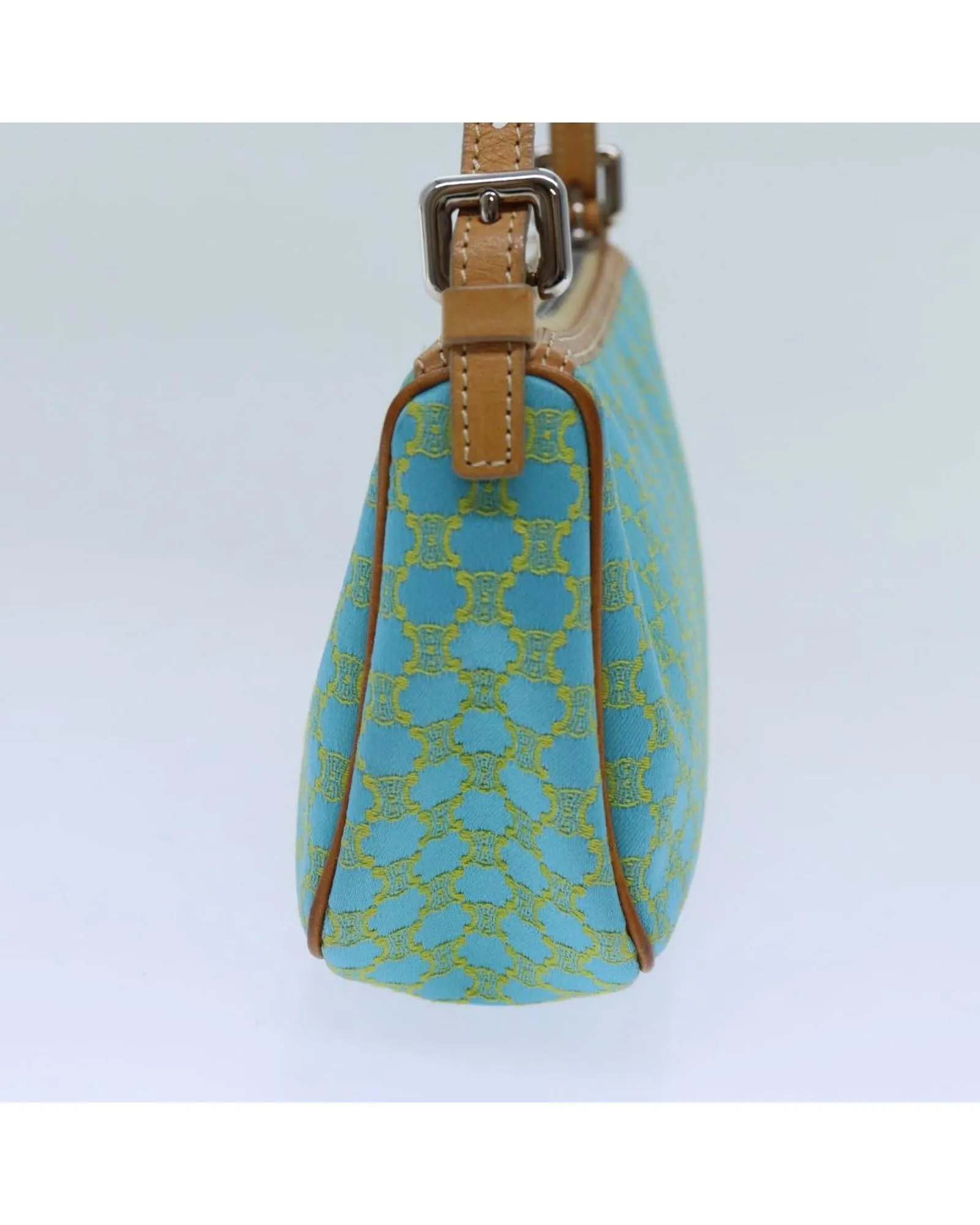Canvas Accessory Pouch with Multiple Colors and Dust Bag